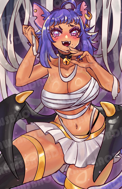 OC Amethyst